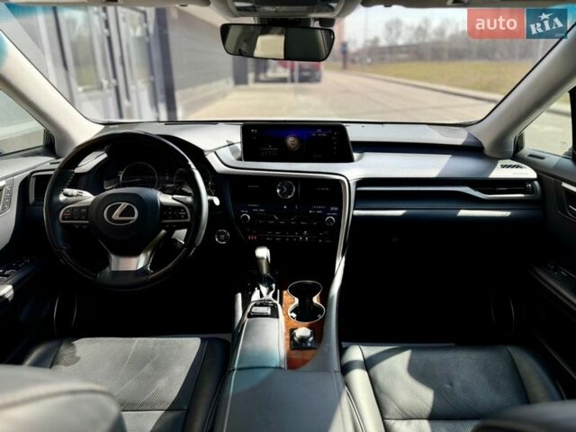 Белый Лексус РХ, объемом двигателя 3.46 л и пробегом 56 тыс. км за 32499 $, фото 18 на Automoto.ua