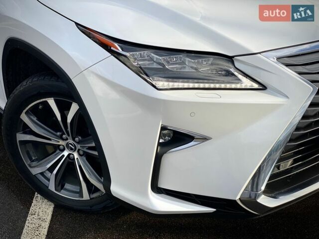 Білий Лексус РХ, об'ємом двигуна 2 л та пробігом 75 тис. км за 38000 $, фото 2 на Automoto.ua