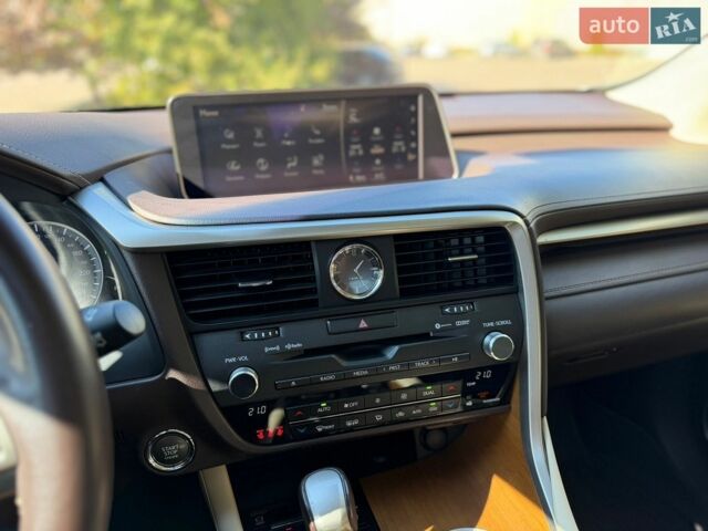 Білий Лексус РХ, об'ємом двигуна 3.46 л та пробігом 130 тис. км за 28900 $, фото 39 на Automoto.ua