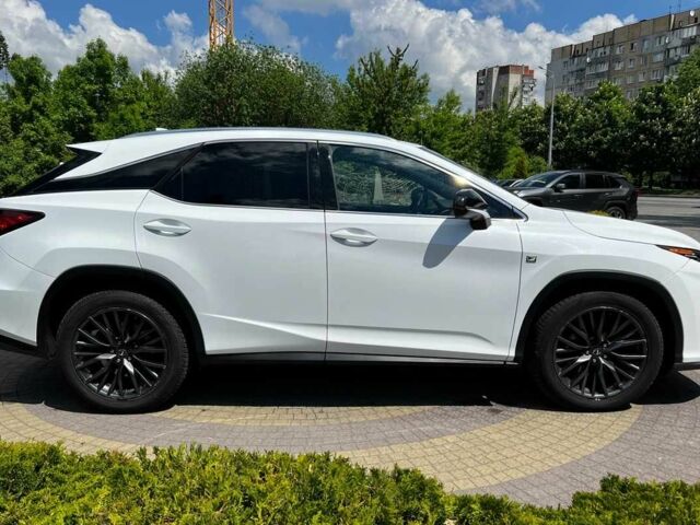 Білий Лексус РХ, об'ємом двигуна 3.5 л та пробігом 174 тис. км за 30500 $, фото 7 на Automoto.ua