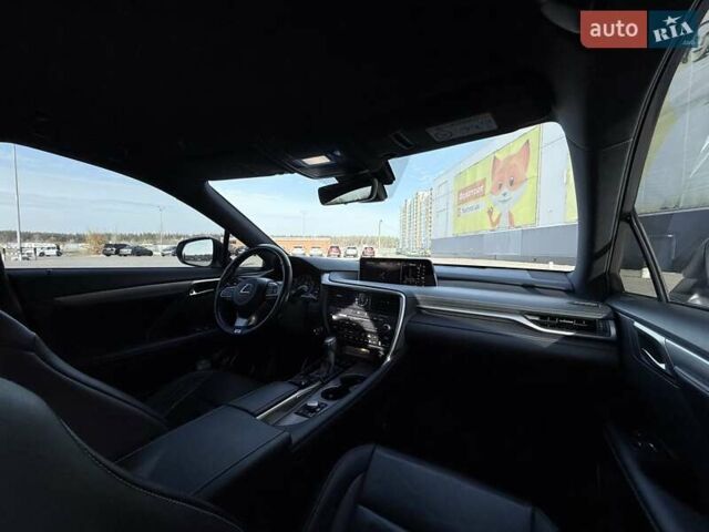 Белый Лексус РХ, объемом двигателя 2 л и пробегом 112 тыс. км за 44000 $, фото 51 на Automoto.ua