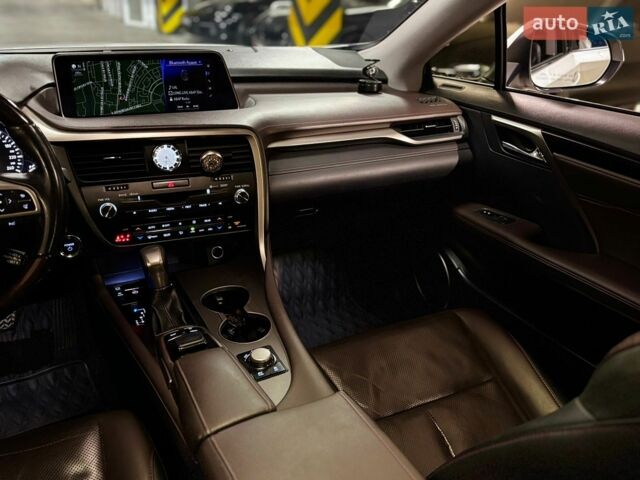 Білий Лексус РХ, об'ємом двигуна 3.5 л та пробігом 120 тис. км за 41500 $, фото 21 на Automoto.ua