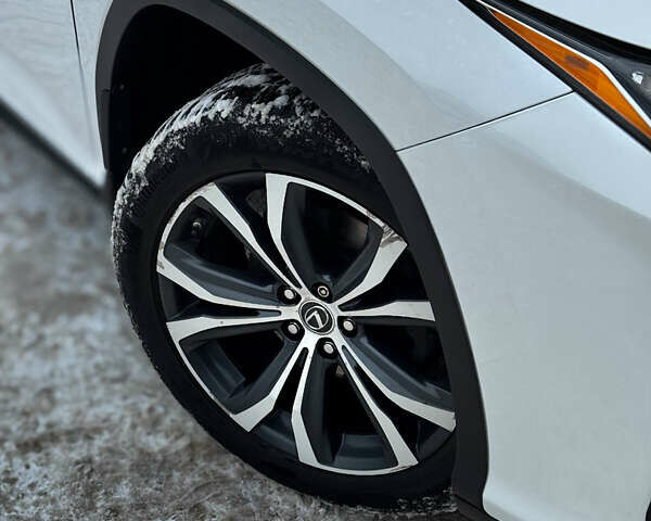 Белый Лексус РХ, объемом двигателя 3.46 л и пробегом 112 тыс. км за 29999 $, фото 5 на Automoto.ua