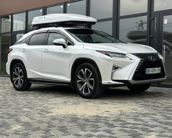 Білий Лексус РХ, об'ємом двигуна 2 л та пробігом 159 тис. км за 32000 $, фото 26 на Automoto.ua