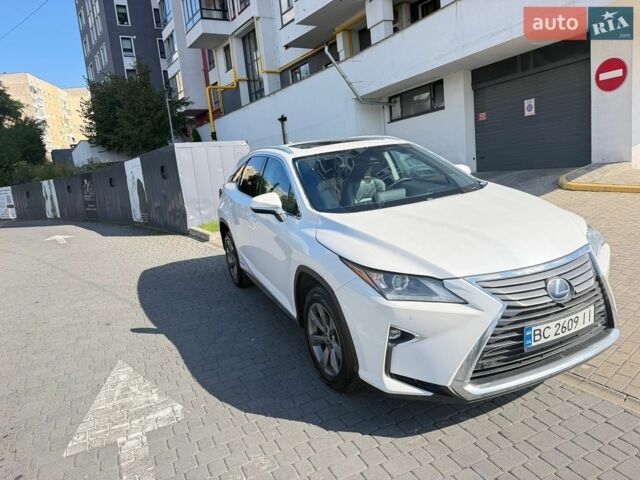 Білий Лексус РХ, об'ємом двигуна 3.46 л та пробігом 170 тис. км за 31500 $, фото 15 на Automoto.ua