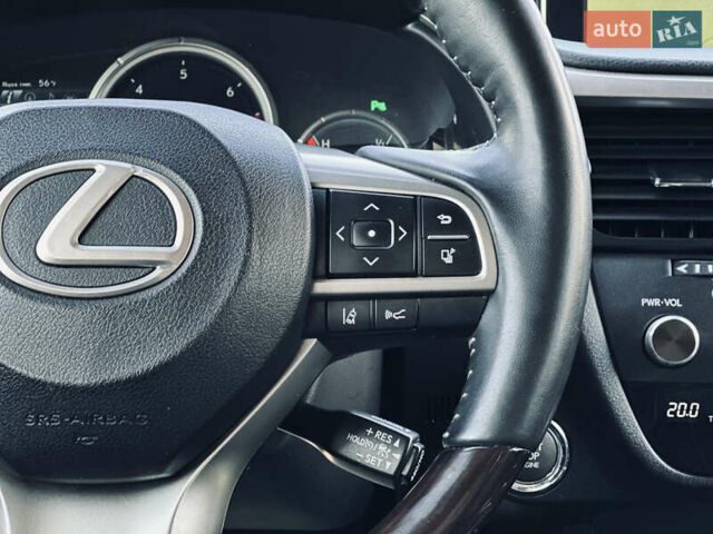 Білий Лексус РХ, об'ємом двигуна 3.46 л та пробігом 125 тис. км за 34000 $, фото 45 на Automoto.ua
