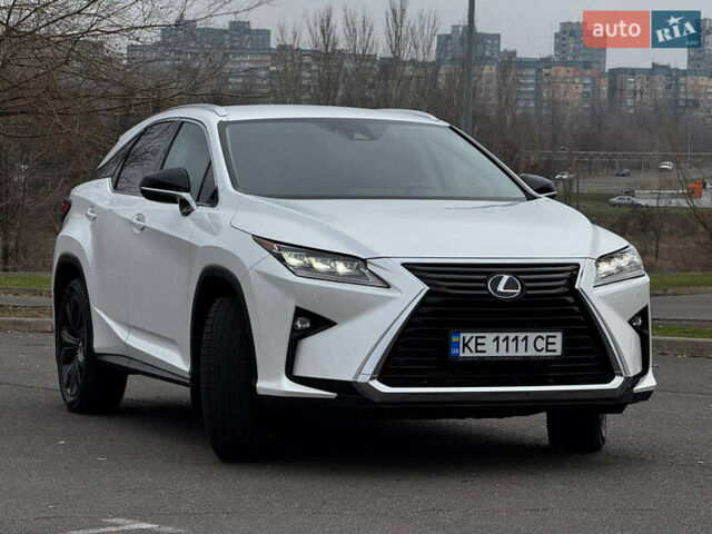 Білий Лексус РХ, об'ємом двигуна 2 л та пробігом 99 тис. км за 36500 $, фото 3 на Automoto.ua