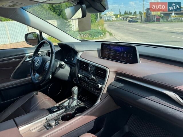 Белый Лексус РХ, объемом двигателя 3.46 л и пробегом 178 тыс. км за 37800 $, фото 21 на Automoto.ua