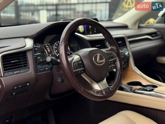 Білий Лексус РХ, об'ємом двигуна 3.46 л та пробігом 148 тис. км за 36800 $, фото 9 на Automoto.ua