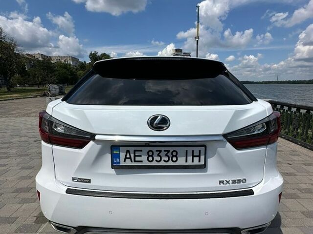Білий Лексус РХ, об'ємом двигуна 3.46 л та пробігом 134 тис. км за 34700 $, фото 7 на Automoto.ua