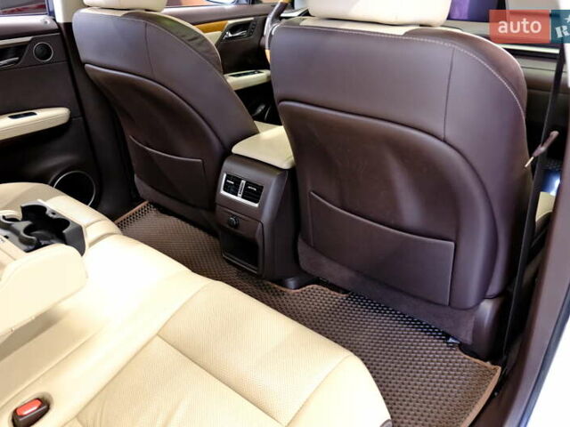 Белый Лексус РХ, объемом двигателя 3.46 л и пробегом 48 тыс. км за 36900 $, фото 41 на Automoto.ua