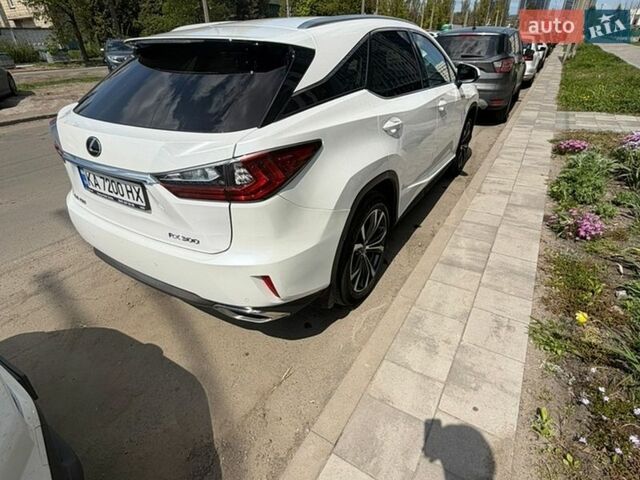 Білий Лексус РХ, об'ємом двигуна 2 л та пробігом 140 тис. км за 32500 $, фото 4 на Automoto.ua