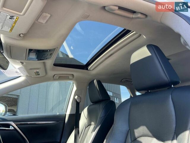 Білий Лексус РХ, об'ємом двигуна 3.5 л та пробігом 170 тис. км за 32490 $, фото 40 на Automoto.ua