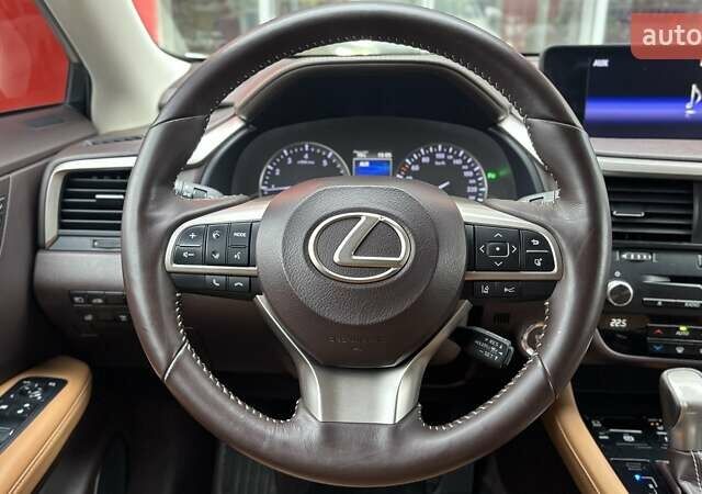Білий Лексус РХ, об'ємом двигуна 2 л та пробігом 263 тис. км за 26000 $, фото 12 на Automoto.ua