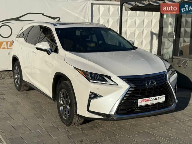 Білий Лексус РХ, об'ємом двигуна 3.5 л та пробігом 62 тис. км за 35500 $, фото 17 на Automoto.ua