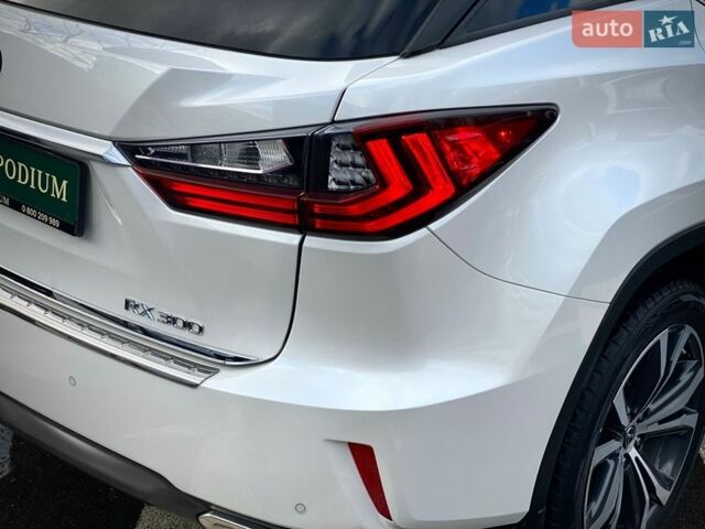 Білий Лексус РХ, об'ємом двигуна 2 л та пробігом 75 тис. км за 38000 $, фото 11 на Automoto.ua