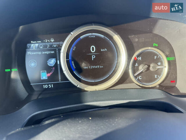 Білий Лексус РХ, об'ємом двигуна 3.46 л та пробігом 131 тис. км за 33500 $, фото 23 на Automoto.ua