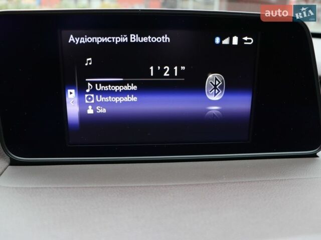 Білий Лексус РХ, об'ємом двигуна 2 л та пробігом 32 тис. км за 39900 $, фото 24 на Automoto.ua