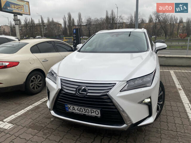 Белый Лексус РХ, объемом двигателя 2 л и пробегом 52 тыс. км за 38000 $, фото 26 на Automoto.ua