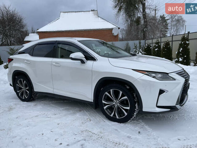 Белый Лексус РХ, объемом двигателя 2 л и пробегом 127 тыс. км за 28700 $, фото 11 на Automoto.ua