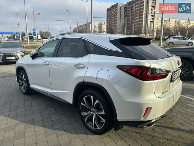Белый Лексус РХ, объемом двигателя 2 л и пробегом 230 тыс. км за 31000 $, фото 7 на Automoto.ua