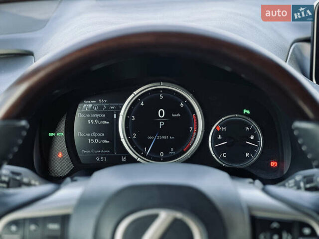 Білий Лексус РХ, об'ємом двигуна 3.46 л та пробігом 125 тис. км за 34000 $, фото 43 на Automoto.ua