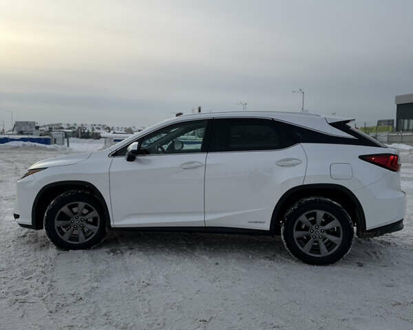 Белый Лексус РХ, объемом двигателя 3.46 л и пробегом 159 тыс. км за 36000 $, фото 7 на Automoto.ua