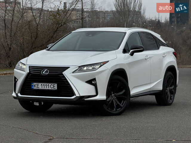 Білий Лексус РХ, об'ємом двигуна 2 л та пробігом 99 тис. км за 36500 $, фото 1 на Automoto.ua
