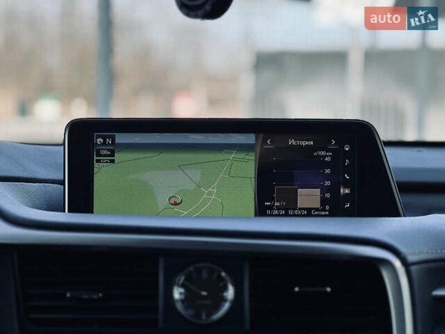 Білий Лексус РХ, об'ємом двигуна 3.46 л та пробігом 125 тис. км за 34000 $, фото 28 на Automoto.ua