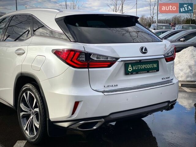 Білий Лексус РХ, об'ємом двигуна 2 л та пробігом 75 тис. км за 38000 $, фото 7 на Automoto.ua