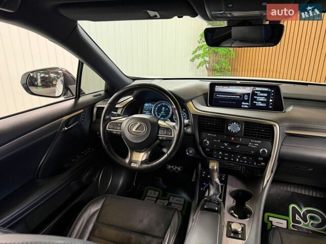 Білий Лексус РХ, об'ємом двигуна 2 л та пробігом 115 тис. км за 38500 $, фото 23 на Automoto.ua