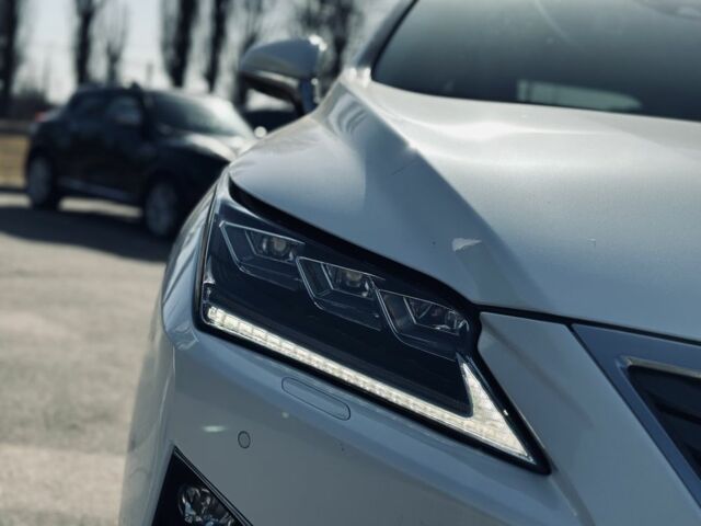 Білий Лексус РХ, об'ємом двигуна 3.5 л та пробігом 125 тис. км за 33999 $, фото 7 на Automoto.ua