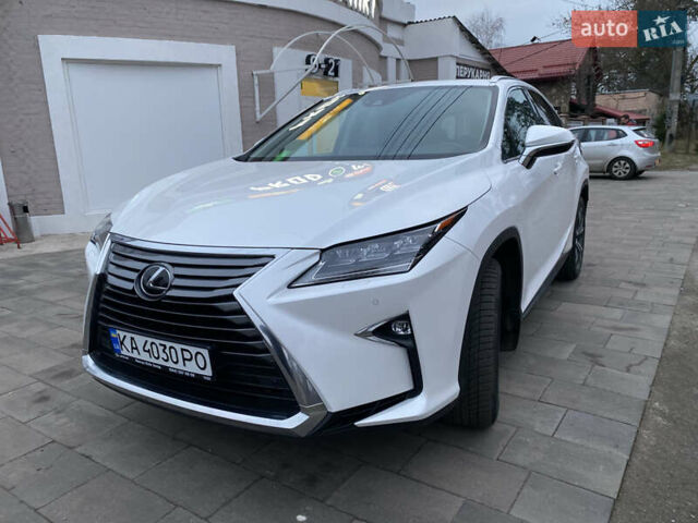Білий Лексус РХ, об'ємом двигуна 2 л та пробігом 52 тис. км за 42500 $, фото 16 на Automoto.ua
