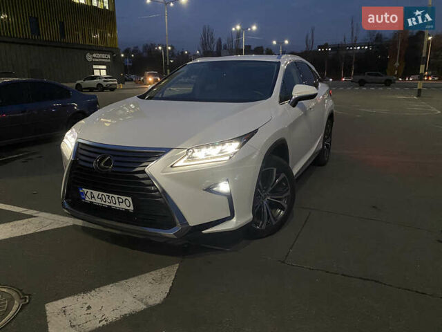 Белый Лексус РХ, объемом двигателя 2 л и пробегом 52 тыс. км за 38000 $, фото 80 на Automoto.ua
