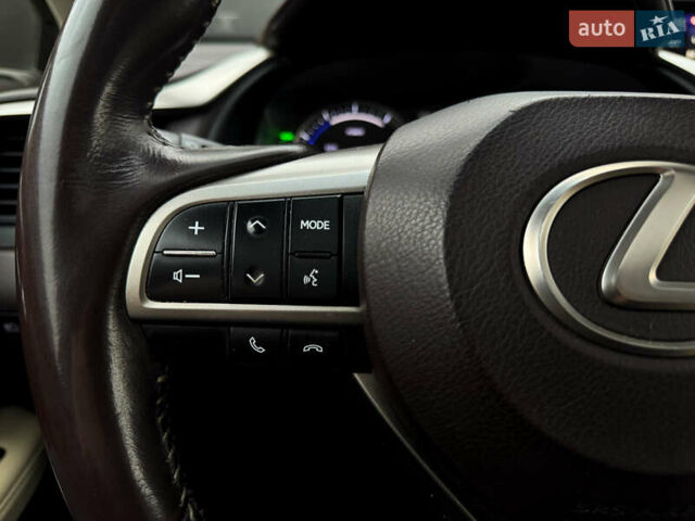 Белый Лексус РХ, объемом двигателя 3.46 л и пробегом 148 тыс. км за 37900 $, фото 25 на Automoto.ua