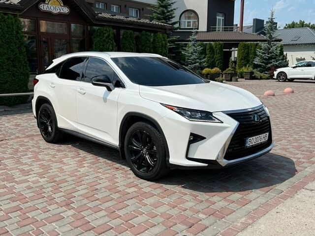 Білий Лексус РХ, об'ємом двигуна 2 л та пробігом 105 тис. км за 29900 $, фото 3 на Automoto.ua