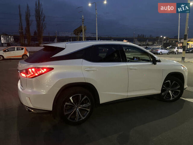 Белый Лексус РХ, объемом двигателя 2 л и пробегом 52 тыс. км за 38000 $, фото 69 на Automoto.ua