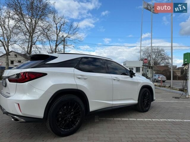 Білий Лексус РХ, об'ємом двигуна 3.46 л та пробігом 77 тис. км за 34000 $, фото 1 на Automoto.ua