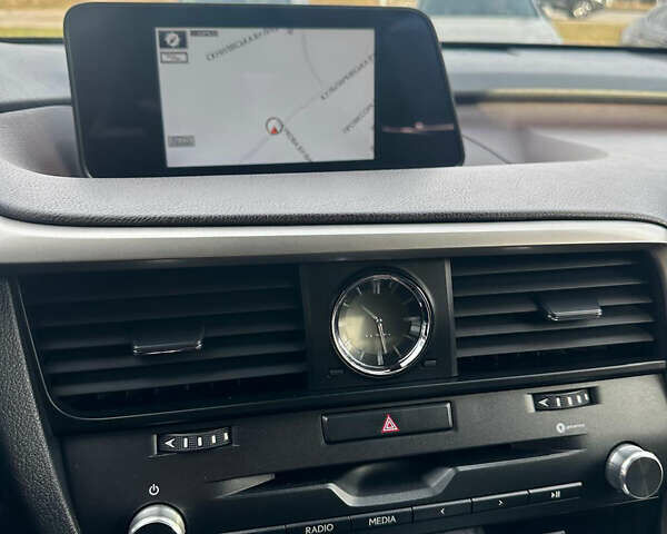 Белый Лексус РХ, объемом двигателя 2 л и пробегом 230 тыс. км за 31000 $, фото 10 на Automoto.ua