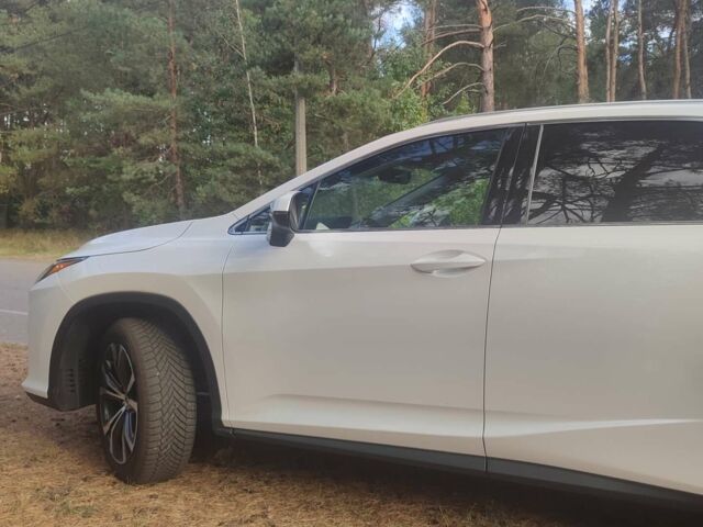 Білий Лексус РХ, об'ємом двигуна 3.46 л та пробігом 67 тис. км за 37999 $, фото 1 на Automoto.ua