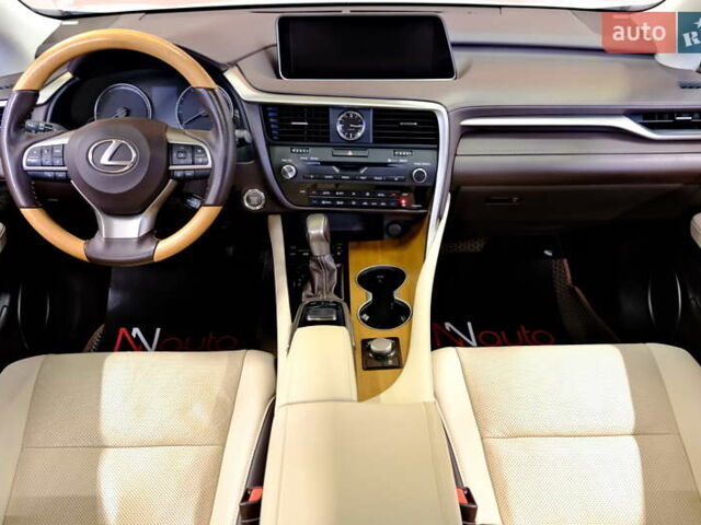 Белый Лексус РХ, объемом двигателя 3.46 л и пробегом 48 тыс. км за 36900 $, фото 48 на Automoto.ua