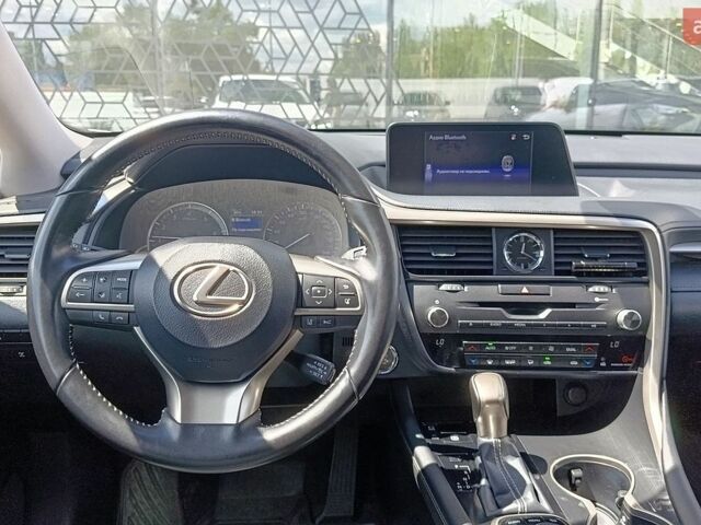 Білий Лексус РХ, об'ємом двигуна 2 л та пробігом 144 тис. км за 36012 $, фото 8 на Automoto.ua