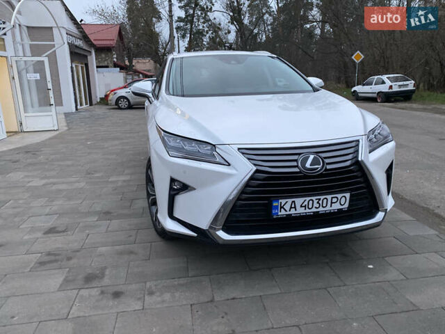 Белый Лексус РХ, объемом двигателя 2 л и пробегом 52 тыс. км за 38000 $, фото 32 на Automoto.ua