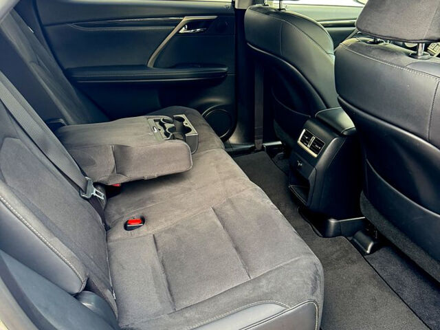 Білий Лексус РХ, об'ємом двигуна 2 л та пробігом 98 тис. км за 35000 $, фото 6 на Automoto.ua