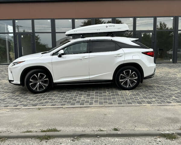 Білий Лексус РХ, об'ємом двигуна 2 л та пробігом 159 тис. км за 32000 $, фото 34 на Automoto.ua