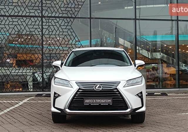 Белый Лексус РХ, объемом двигателя 2 л и пробегом 169 тыс. км за 29468 $, фото 4 на Automoto.ua