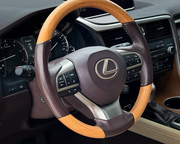 Белый Лексус РХ, объемом двигателя 3.46 л и пробегом 112 тыс. км за 29999 $, фото 10 на Automoto.ua