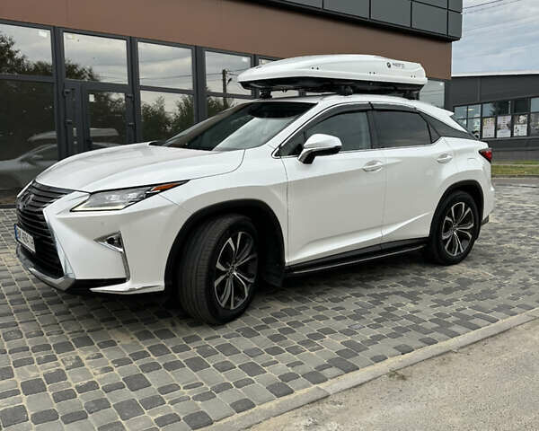 Белый Лексус РХ, объемом двигателя 2 л и пробегом 159 тыс. км за 32000 $, фото 29 на Automoto.ua