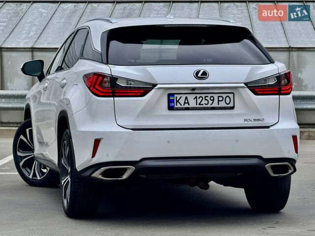 Лексус РХ 2018 в Киеве на Automoto.ua Белый Лексус РХ, объемом двигателя 3.46 л и пробегом 135 тыс. км за 29999 $, фото 15 на Automoto.ua