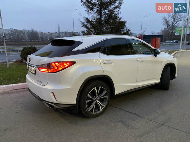 Білий Лексус РХ, об'ємом двигуна 2 л та пробігом 52 тис. км за 42500 $, фото 29 на Automoto.ua